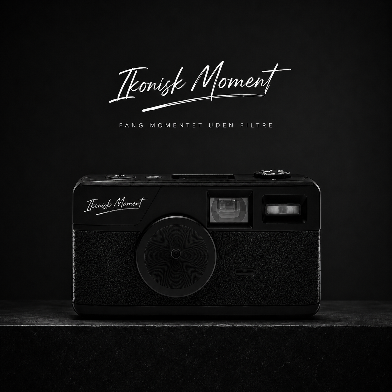 IM - Digital Kamera Vintage