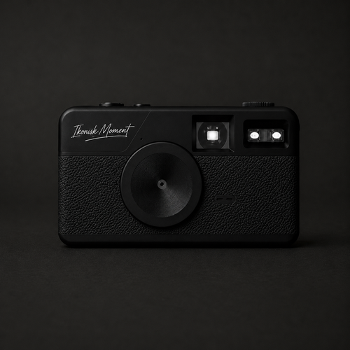 IM - Digital Kamera Vintage