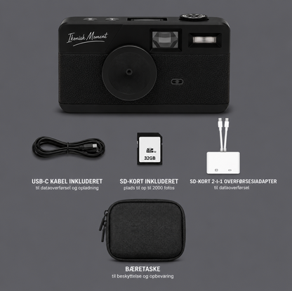 IM - Digital Kamera Vintage